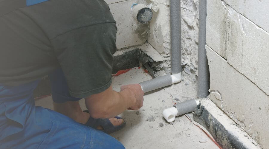 Local annual plumbing maintenance in Pleasantville, NJ